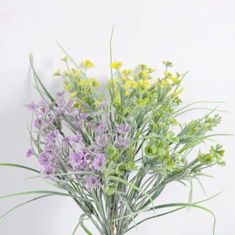 Artificial Flower 21*53CM Grass bouquet*3 GS-58821010