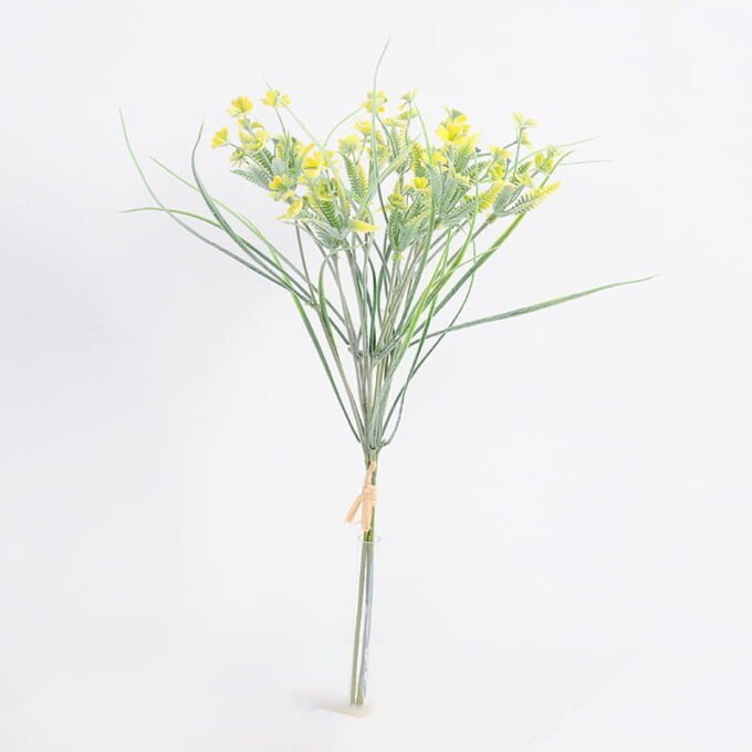 Artificial Flower Grass bouquet 3 GS-58821010_3 Artificial Flower 21*53CM Grass bouquet*3 GS-58821010