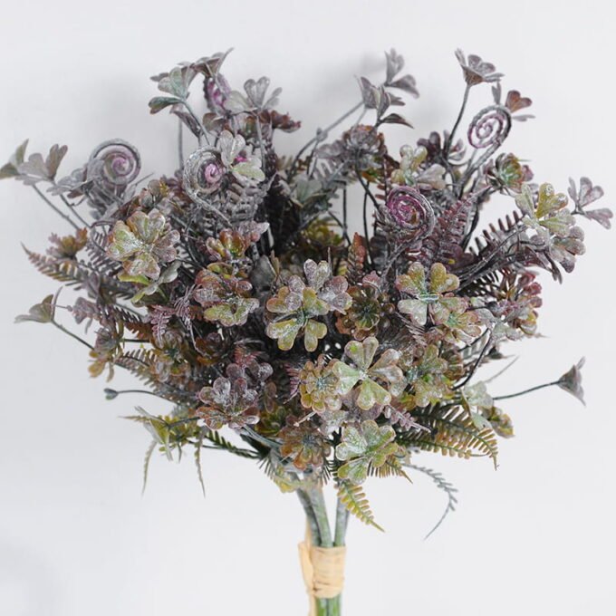 Artificial Flower 16*35CM Grass bouquet*3 GS-58821035-K1