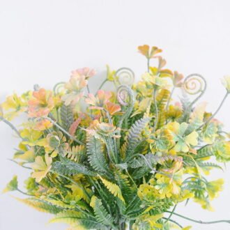 Artificial Flower 16*35CM Grass bouquet*3 GS-58821035-Y1