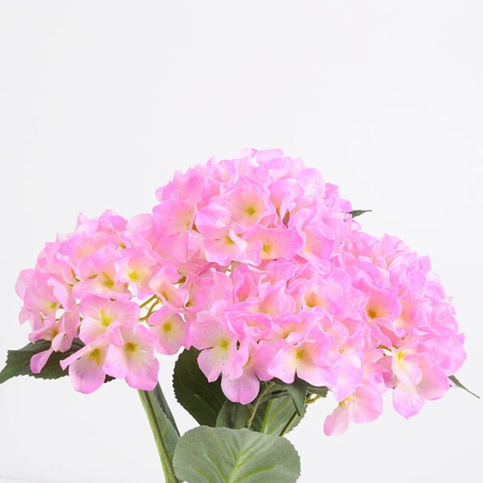 Artificial Flower 33*50CM Hydrange Bush GS-45921001