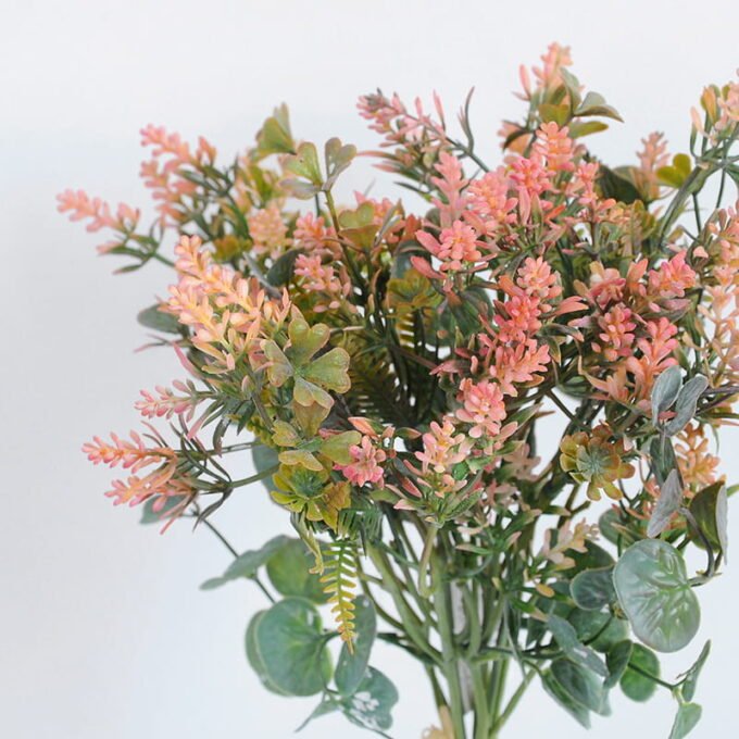 Artificial Flower 20*24*72CM Lavender bouquet GS-58821047-P1