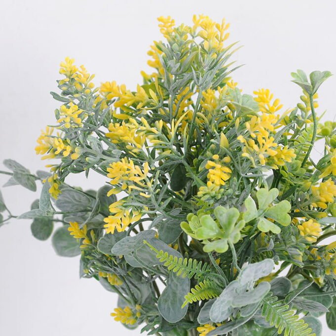 Artificial Flower 20*24*72CM Lavender bouquet GS-58821047-Y1