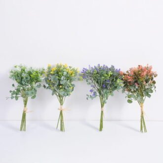 Artificial Flower 20*24*72CM Lavender bouquet GS-58821047