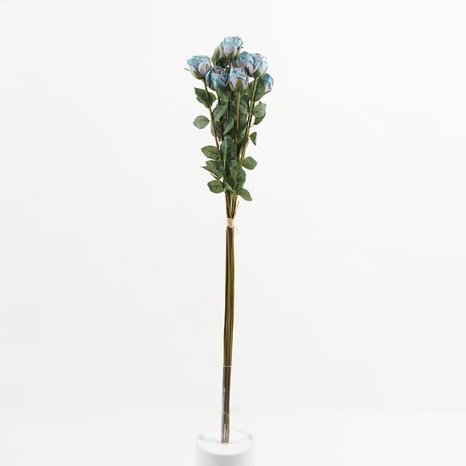 Artificial Flower 18*81CM Rose bouquet*9 GVC-21-2764-B1