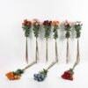 Artificial Flower 18*81CM Rose bouquet*9 GVC-21-2764