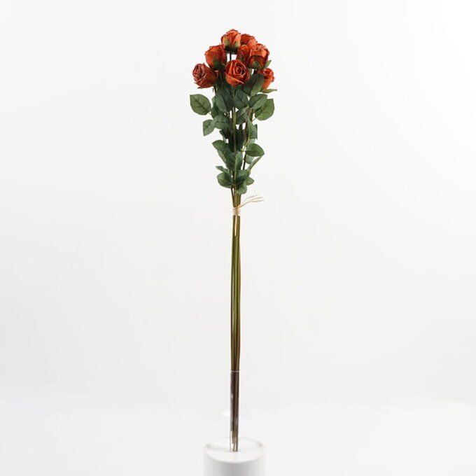 Artificial Flower 18*81CM Rose bouquet*9 GVC-21-2764