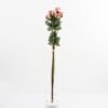 Artificial Flower 18*81CM Rose bouquet*9 GVC-21-2764