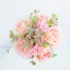 Artificial Flower Rose bush 5 GS-58821024-P1_3 Artificial Flower 17*27CM Rose bush*5 GS-58821024-P1