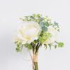 Artificial Flower 17*27CM Rose bush*5 GS-58821024-W1
