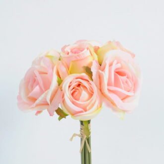 Artificial Flower 16*25CM Rose bush*7 GS-58821025-P1 Single Flowers YeahFlower is one of Chinese leading OEM manufacturers and exporters , supplying the silk flowers, wholesale artificial trees Artificial Flower 16*25CM Rose bush*7 GS-58821025-P1