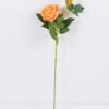 Artificial Flower 17*67cm Rose spray*2 GS-46521001-O1