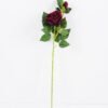 Artificial Flower 17*67cm Rose spray*2 GS-46521001-R4