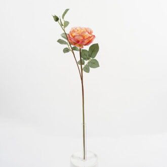 Artificial Flower 18*63CM Rose spray*2 GVC-21-2758-O1