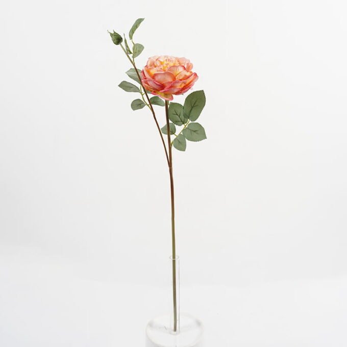 Artificial Flower 18*63CM Rose spray*2 GVC-21-2758-O1