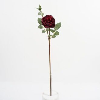 Artificial Flower 18*63CM Rose spray*2 GVC-21-2758-O1