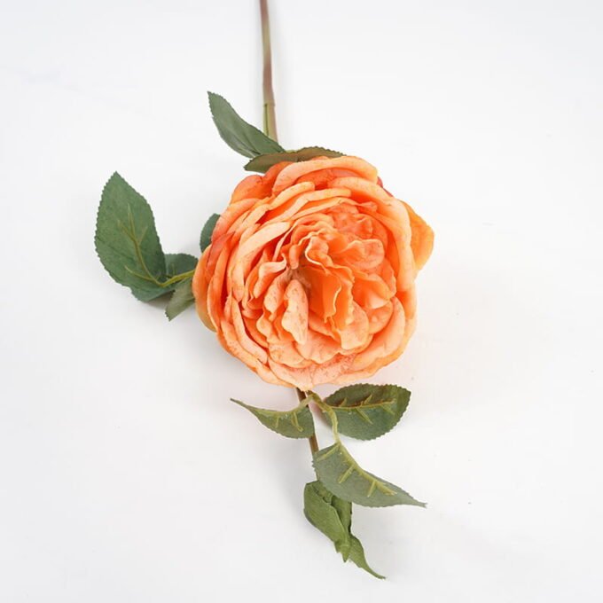 Artificial Flower 18*63CM Rose spray*2 GVC-21-2758-O1