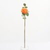 Artificial Flower 18*63CM Rose spray*2 GVC-21-2758-O1