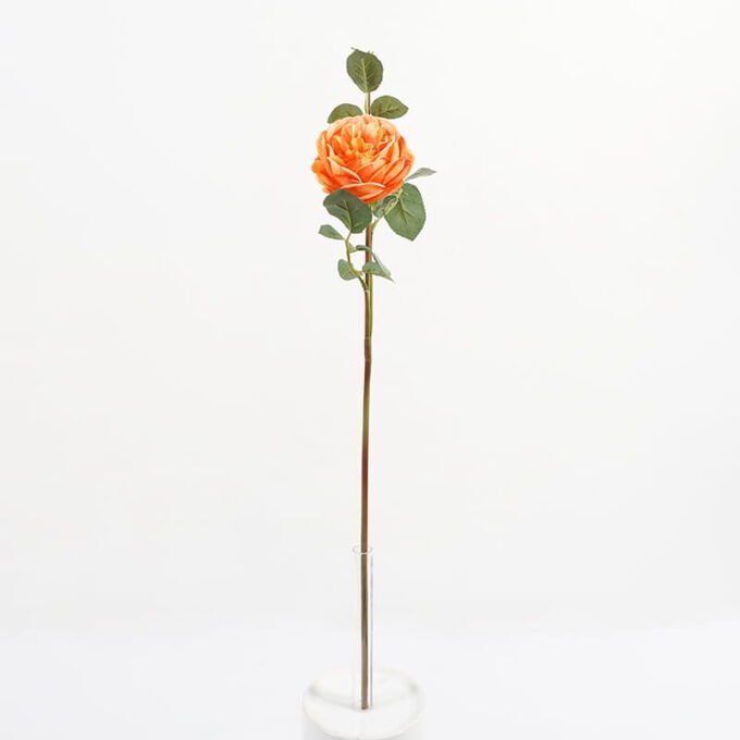 Artificial Flower 18*63CM Rose spray*2 GVC-21-2758-O1