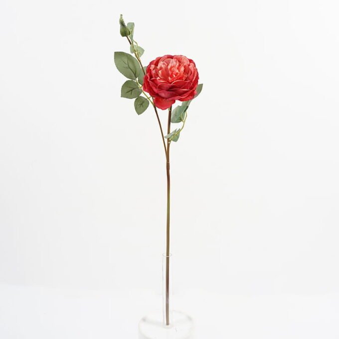 Artificial Flower 18*63CM Rose spray*2 GVC-21-2758-R2