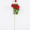 Artificial Flower 13*57cm Rose spray*3 GS-46521002-R1