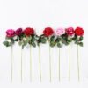 Artificial Flower 19*75cm Single rose GS-4650004-P1
