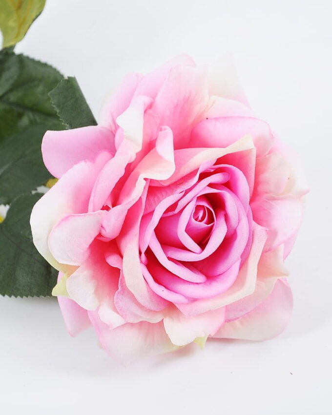 Artificial Flower 19*75cm Single rose GS-4650004-P1