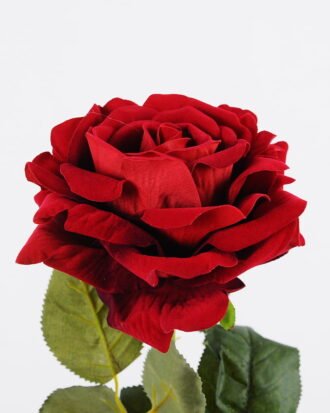 Artificial Flower 16*76CM Single rose GS-4650004-R1 Single Flowers YeahFlower is one of Chinese leading OEM manufacturers and exporters , supplying the silk flowers, wholesale artificial trees Artificial Flower 16*76CM Single rose GS-4650004-R1