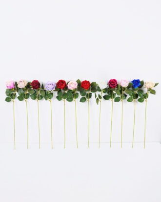 Artificial Flower 12*51cm Single rose GS-46521004-B1 Single Flowers YeahFlower is one of Chinese leading OEM manufacturers and exporters , supplying the silk flowers, wholesale artificial trees Artificial Flower 12*51cm Single rose GS-46521004-B1