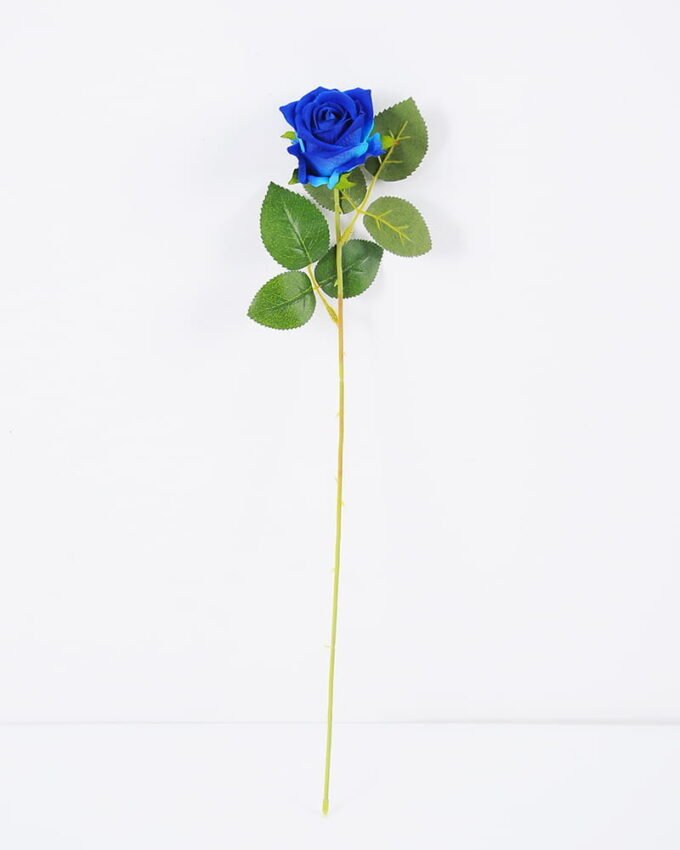 Artificial Flower Single rose GS-46521004-B1_1 Artificial Flower 12*51cm Single rose GS-46521004-B1