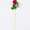 Artificial Flower 12*51cm Single rose GS-46521004-R4