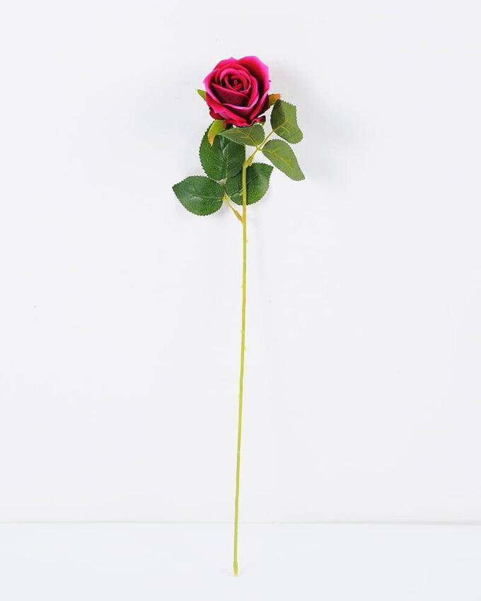 Artificial Flower 12*51cm Single rose GS-46521004-R4