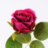 Artificial Flower 12*51cm Single rose GS-46521004-R4