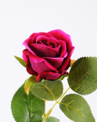 Artificial Flower 12*51cm Single rose GS-46521004-R4 Single Flowers YeahFlower is one of Chinese leading OEM manufacturers and exporters , supplying the silk flowers, wholesale artificial trees Artificial Flower 12*51cm Single rose GS-46521004-R4