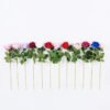 Artificial Flower 12*50cm Single rose GS-46521005-P1
