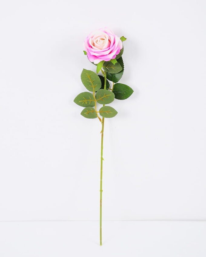 Artificial Flower 12*50cm Single rose GS-46521005-P1