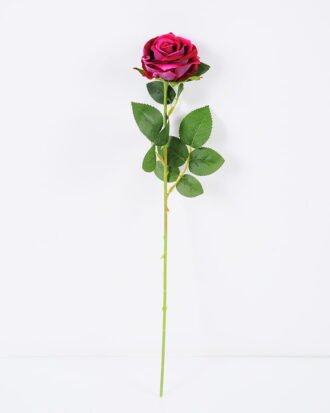 Artificial Flower 12*50cm Single rose GS-46521005-R4 Single Flowers YeahFlower is one of Chinese leading OEM manufacturers and exporters , supplying the silk flowers, wholesale artificial trees Artificial Flower 12*50cm Single rose GS-46521005-R4