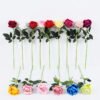Artificial Flower 12*51cm Single rose GS-46521006-B1