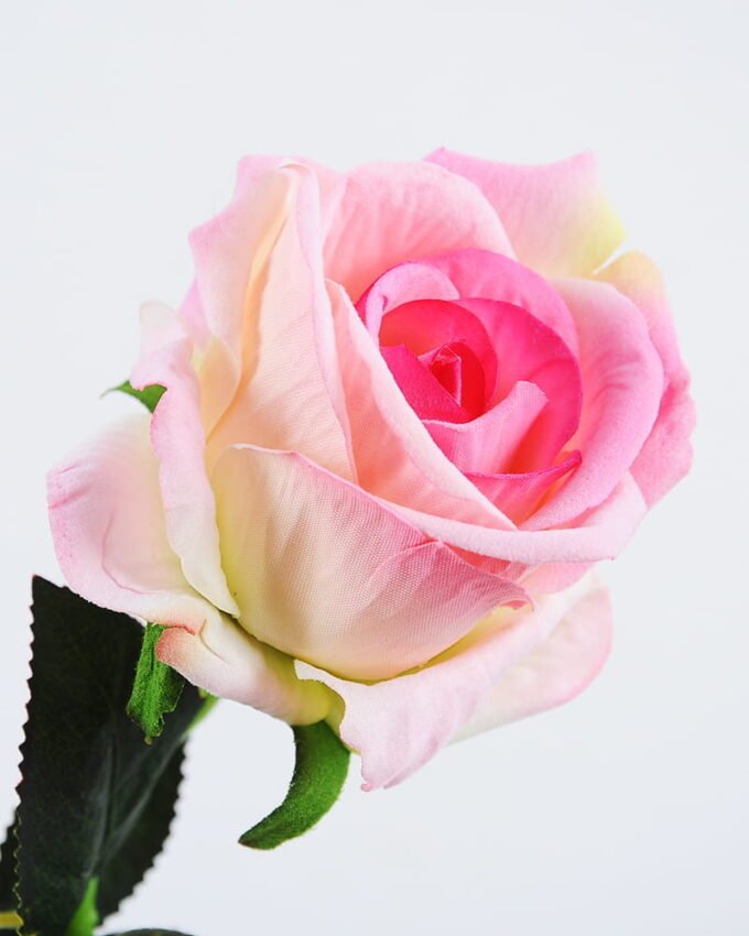 Artificial Flower 12*51cm Single rose GS-46521006-P2