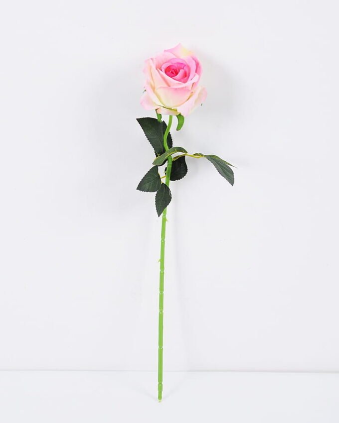 Artificial Flower 12*51cm Single rose GS-46521006-P2