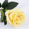 Artificial Flower 12*51cm Single rose GS-46521006-Y2