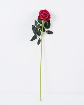 Artificial Flower 16*75cm Single rose GS-46521007-R5 Single Flowers YeahFlower is one of Chinese leading OEM manufacturers and exporters , supplying the silk flowers, wholesale artificial trees Artificial Flower 16*75cm Single rose GS-46521007-R5