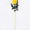 Artificial Flower 16*75cm Single rose GS-46521007-Y1