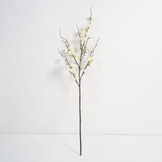 Artificial Flower 12*92CM Single wintersweet GS-58821003-W1