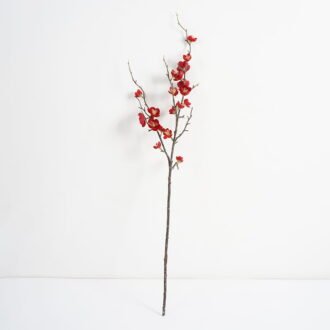 Artificial Flower 15*77CM Single wintersweet GS-58821004-R1