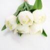 Artificial Flower 13*36CM Tulip bouquet*5 GVC-21-2743-W1