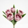 Artificial Flower 13*36CM Tulip bouquet*5 GVC-21-2743-Z1