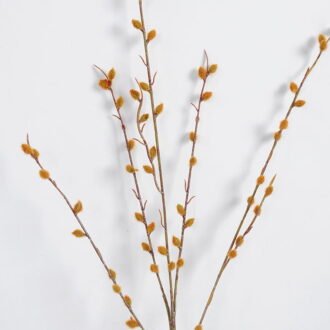 Artificial Flower 12*99CM Wild fruit spray GS-58821046 Single Flowers YeahFlower is one of Chinese leading OEM manufacturers and exporters , supplying the silk flowers, wholesale artificial trees Artificial Flower 12*99CM Wild fruit spray GS-58821046