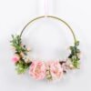 Artificial Flower 38*57cm Wreath GS-62121011