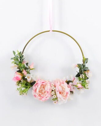 Artificial Flower 38*57cm Wreath GS-62121011
